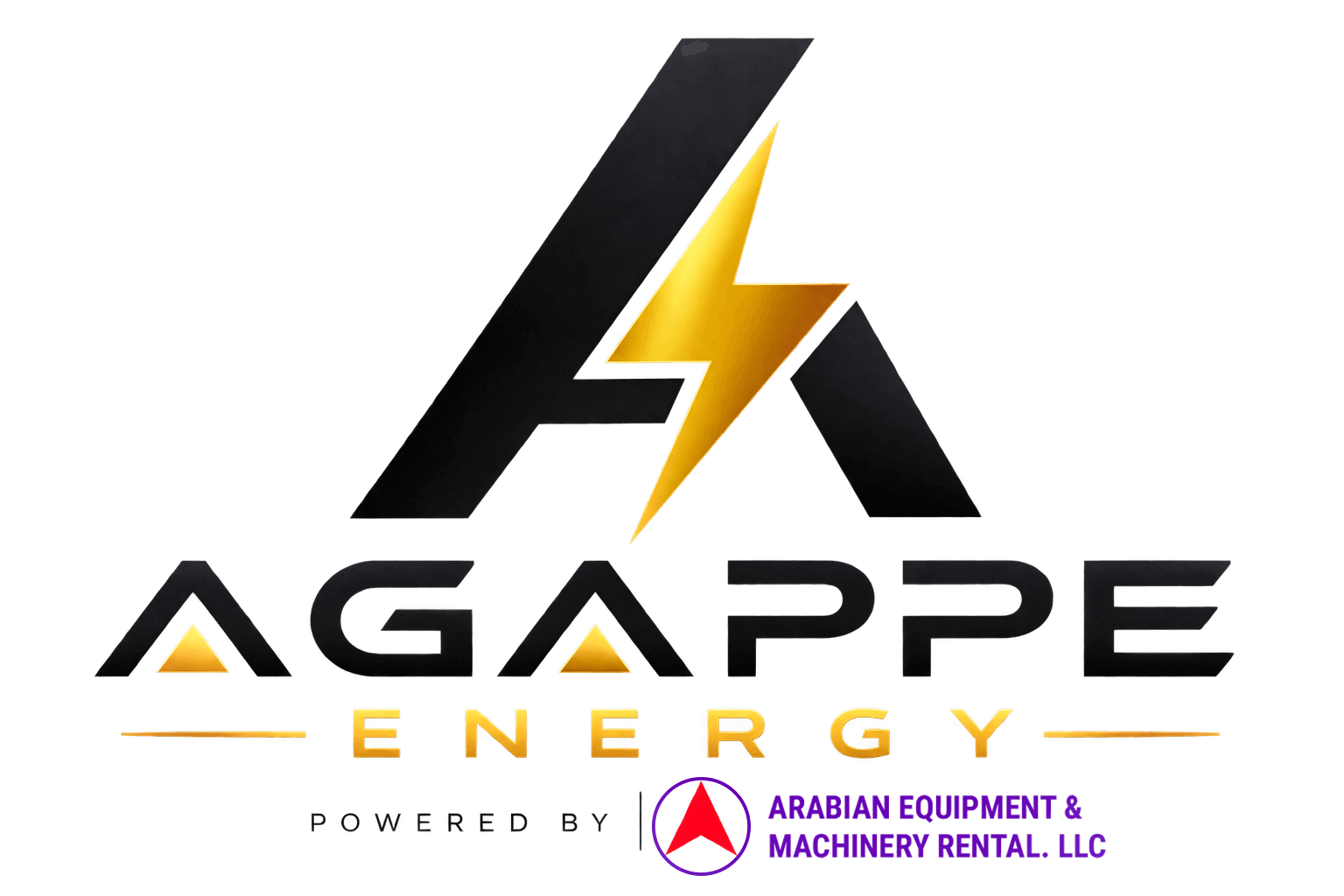 AGAPPE Energy, powered by Arabian Equipment & Machinery Rental LLC