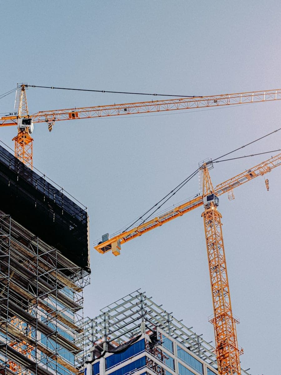 Construction & Infrastructure