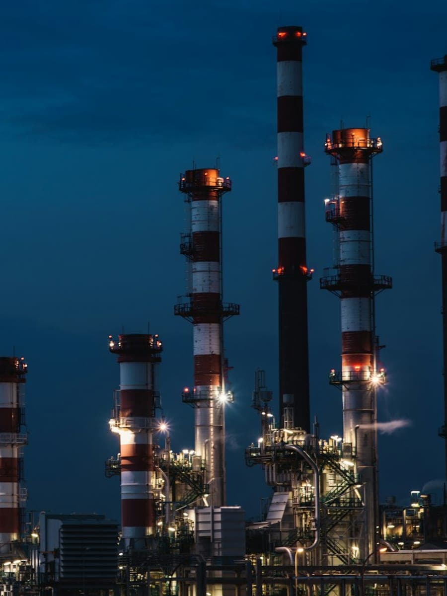 Industrial & Commercial Facilities